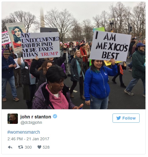 Mujeres contra Trump 20