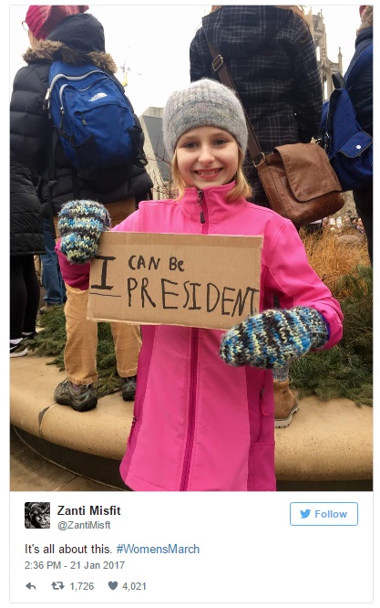 Mujeres contra Trump 3