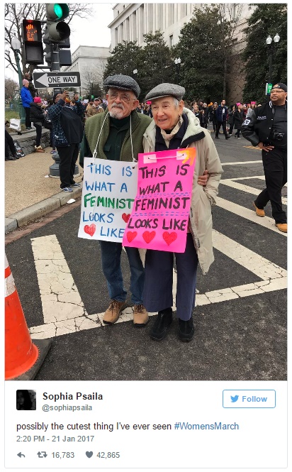 Mujeres contra Trump 5