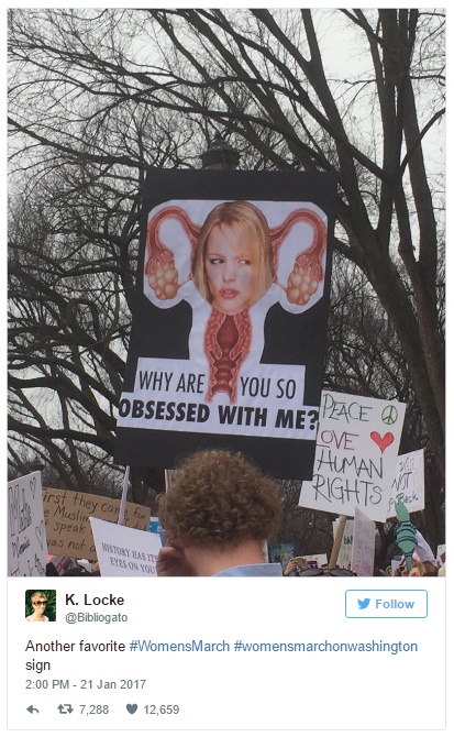 Mujeres contra Trump 7