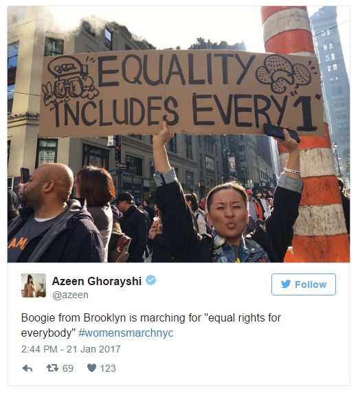 Mujeres contra Trump 8