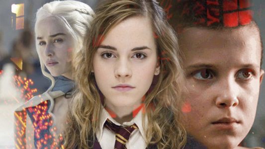 Los 10 personajes femeninos favoritos de la industria del cine y la Televisión