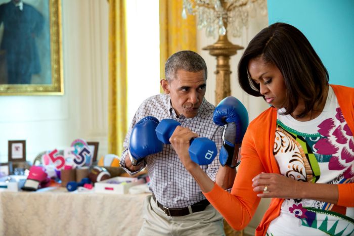 President_Barack_Obama_and_Michelle_Obama_Pose_for_photos_at_the_Instagram