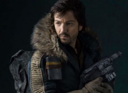El inmigrante que conmovió a Diego Luna por su acento mexicano en Star Wars