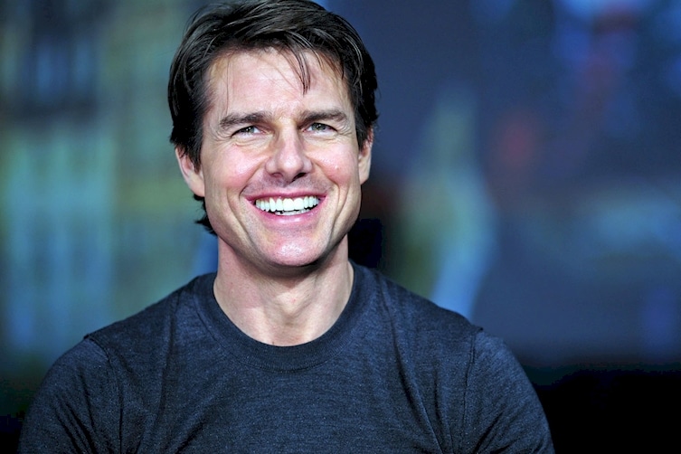 Tom Cruise 5