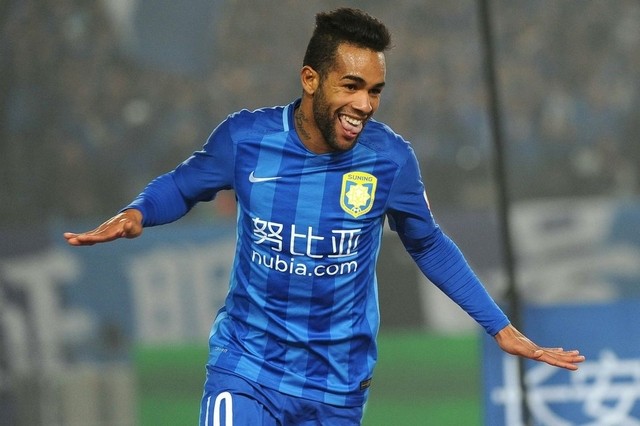 alex teixeira