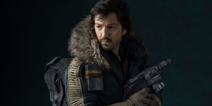 Diego Luna- cassian andor