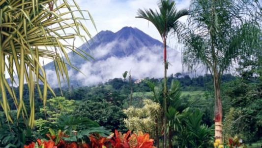 Costa Rica se abastece de energía renovable en un 98%