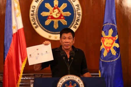 ¡Impactante! El presidente de Filipinas, Rodrigo Duterte, dice que personalmente mató a criminales