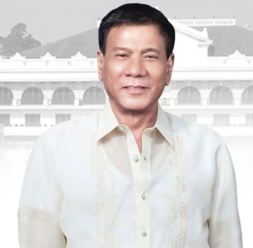 presidente de Filipinas 6