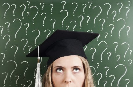 18 cosas que aprendes durante tu primer semestre de la universidad