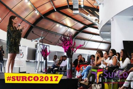 Exitosa realización del Festival creativo SurCo 2017