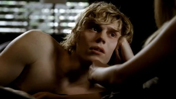 Evan Peters 10