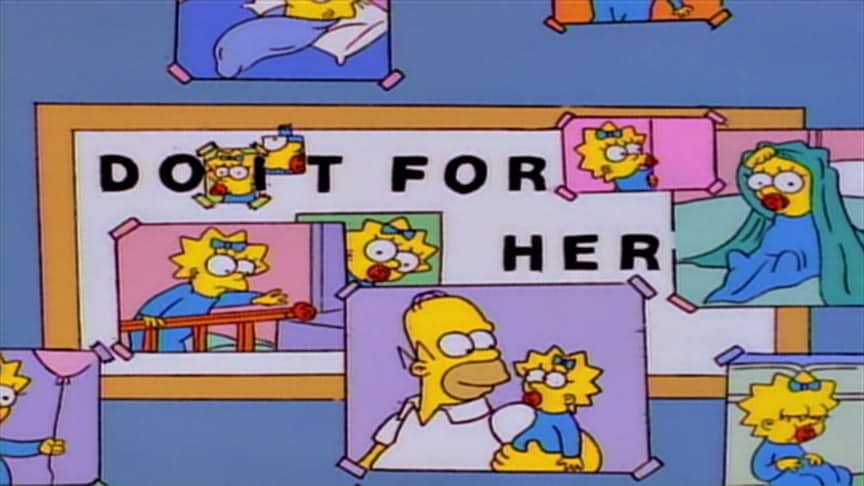 Los Simpsons 9