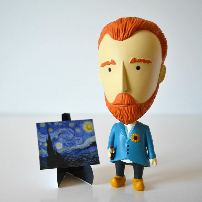 Van Gogh 1