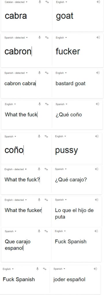20 razones por las que el español es el idioma más extraño del mundo ?