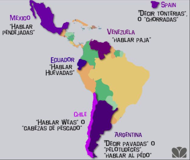 20 razones por las que el español es el idioma más extraño del mundo ?
