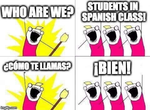 20 razones por las que el español es el idioma más extraño del mundo ?