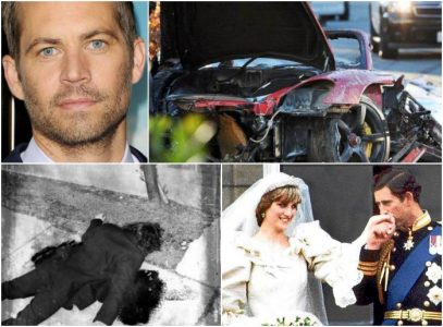 Las 10 muertes más espantosas de famosos