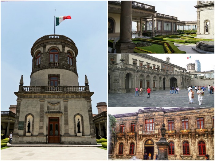 museo nacional de mexico