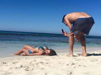Los héroes sí existen: son los novios detrás de las fotos perfectas en Instagram
