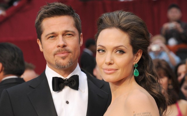 reacción de Brad Pitt ante declaraciones de Angelina Jolie 1