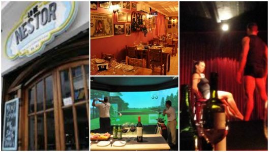 Los 10 restaurantes temáticos más creativos en Buenos Aires
