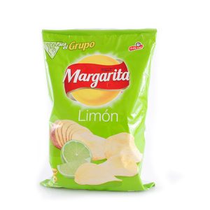 Papas de limón 