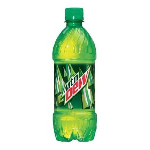 Mountain dew