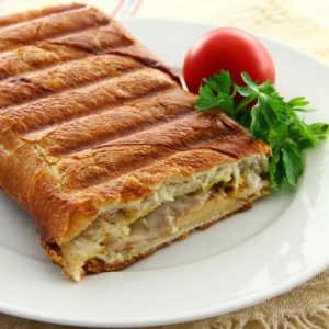 Sandwich cubano