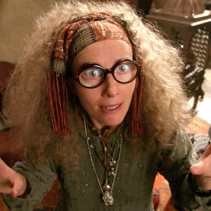 Sybill Trelawney