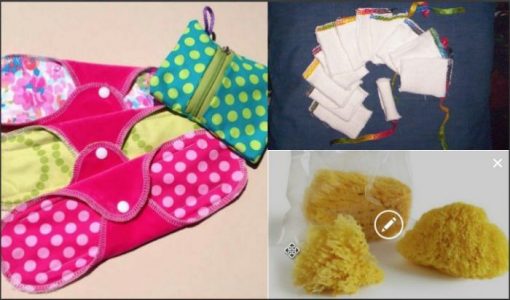 Productos para tu período que seguro NO conocías