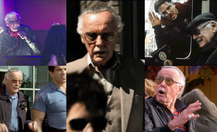 cameos stan lee