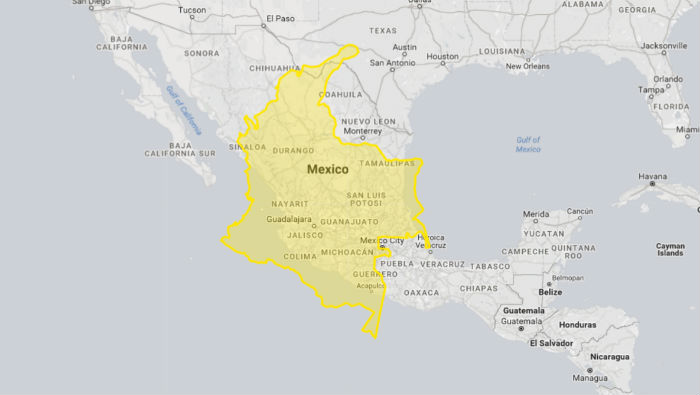 colombia vs mexico
