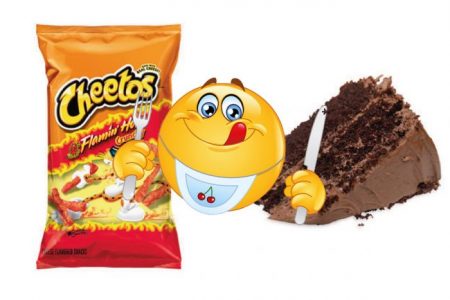 ¡Escoge tu comida favorita y adivinaremos tu edad y país!