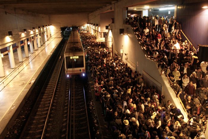 metro ciudad de mexico