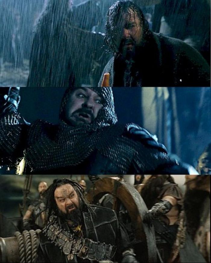 peter jackson