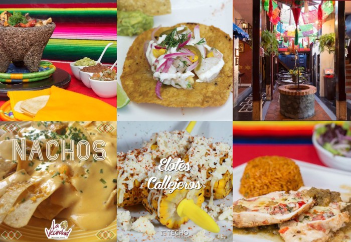 Los 10 mejores restaurantes de comida mexicana en Bogotá
