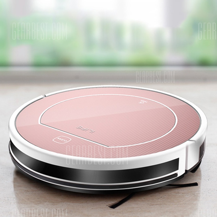 ILIFE V7S Robot AspiradorILIFE V7S Pro Smart Robotic Vacuum Cleaner