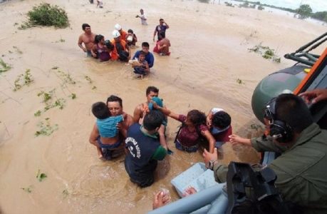Damnificados de Colombia y Perú: Cómo ayudarlos desde lejos