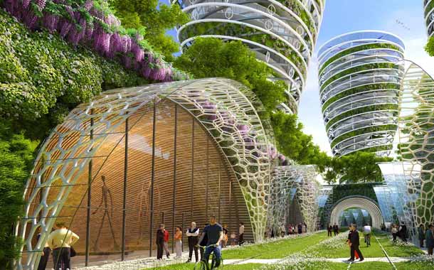 Las  5 innovaciones para la construcción que podrían cambiar el mundo