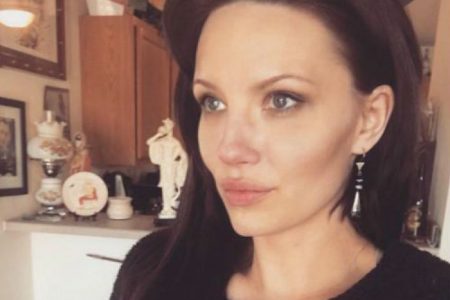 ¡Increíble! Conoce a la doble de Angelina Jolie