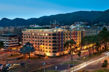 Los 10 mejores hoteles de Bogotá