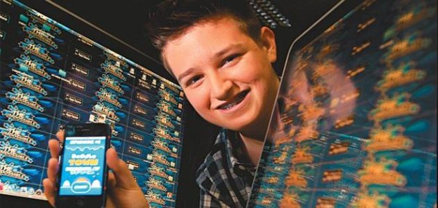 Conoce la inspiradora historia del chico que fue contratado por Facebook a sus 17 años