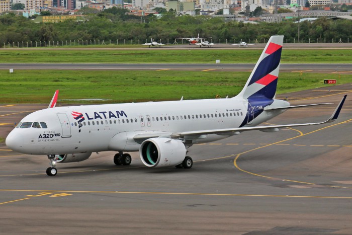 LATAM Aerolínea