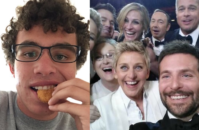 NuggsForCarter mas retuiteado de la historia. Twitter, Ellen Degeneres