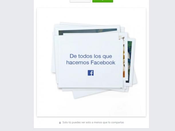 datos sobre Facebook