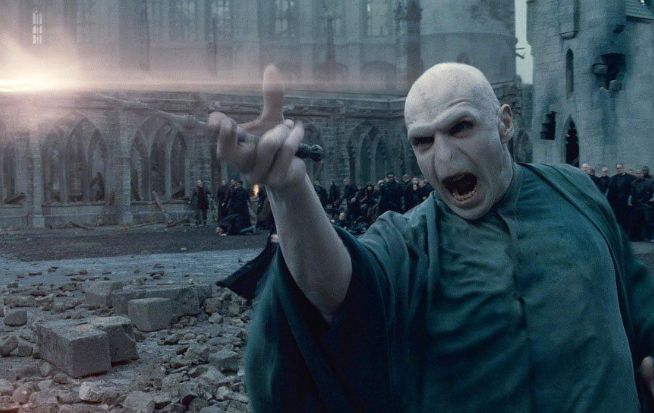 Harry Potter Quiz - Lord Voldemort