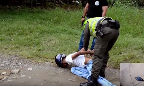 Se robó una moto sin saber que sería conejillo de indias de novedoso mecanismo de protección