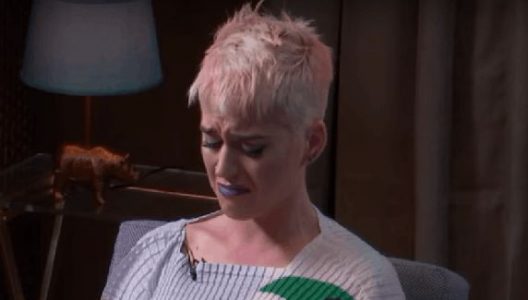 Katy Perry pensó en suicidarse ¡OMG!